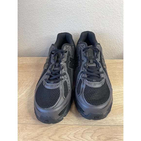 NWB New Balance Unisex 740 Lifestyle Running Shoes Black US 11 Trainers - Picture 2 of 10